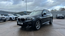 BMW X3 xDrive20i M Sport 5dr Step Auto Petrol Estate